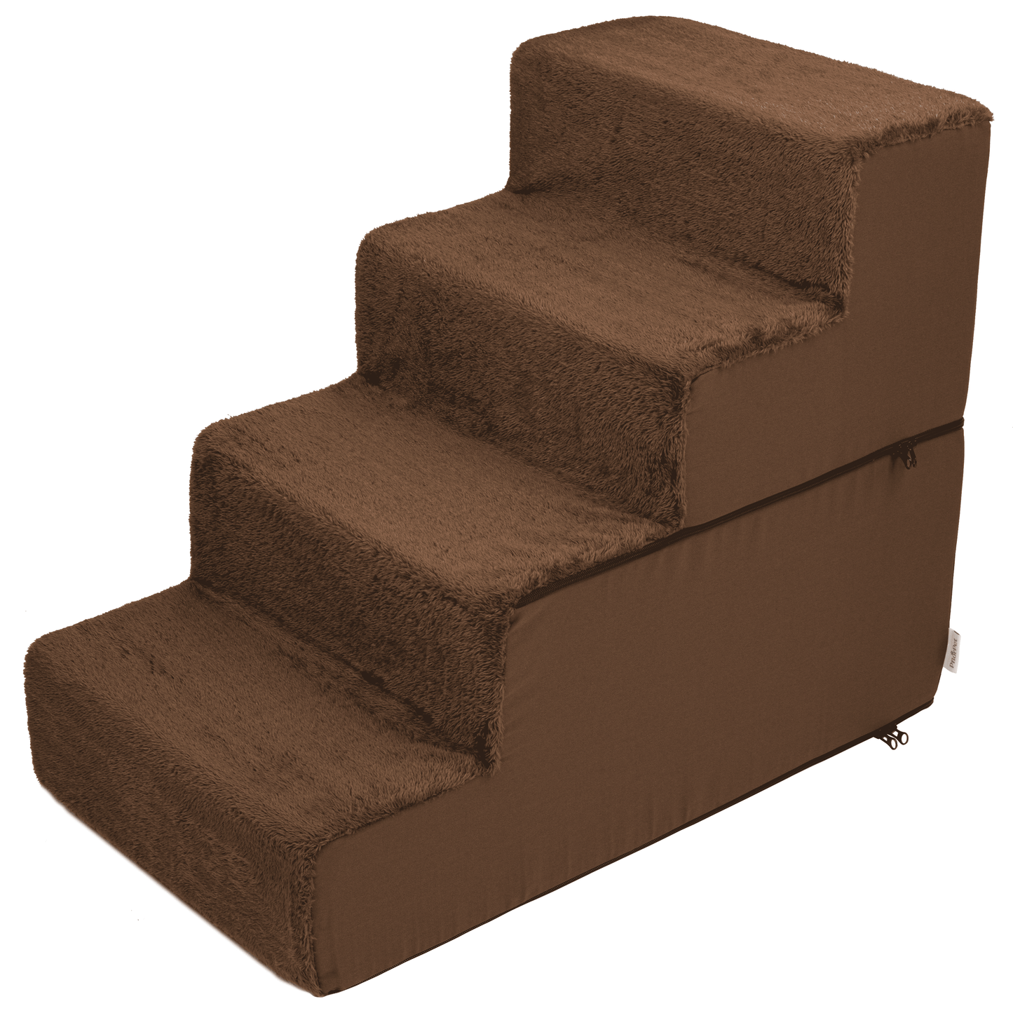 Hondentrappen voor sofa-4 stappen