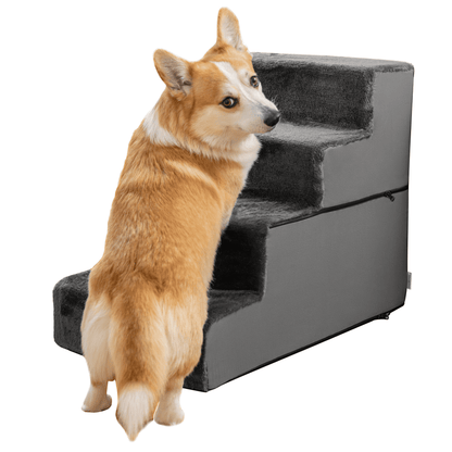 Scale per cani per divano-4 passi