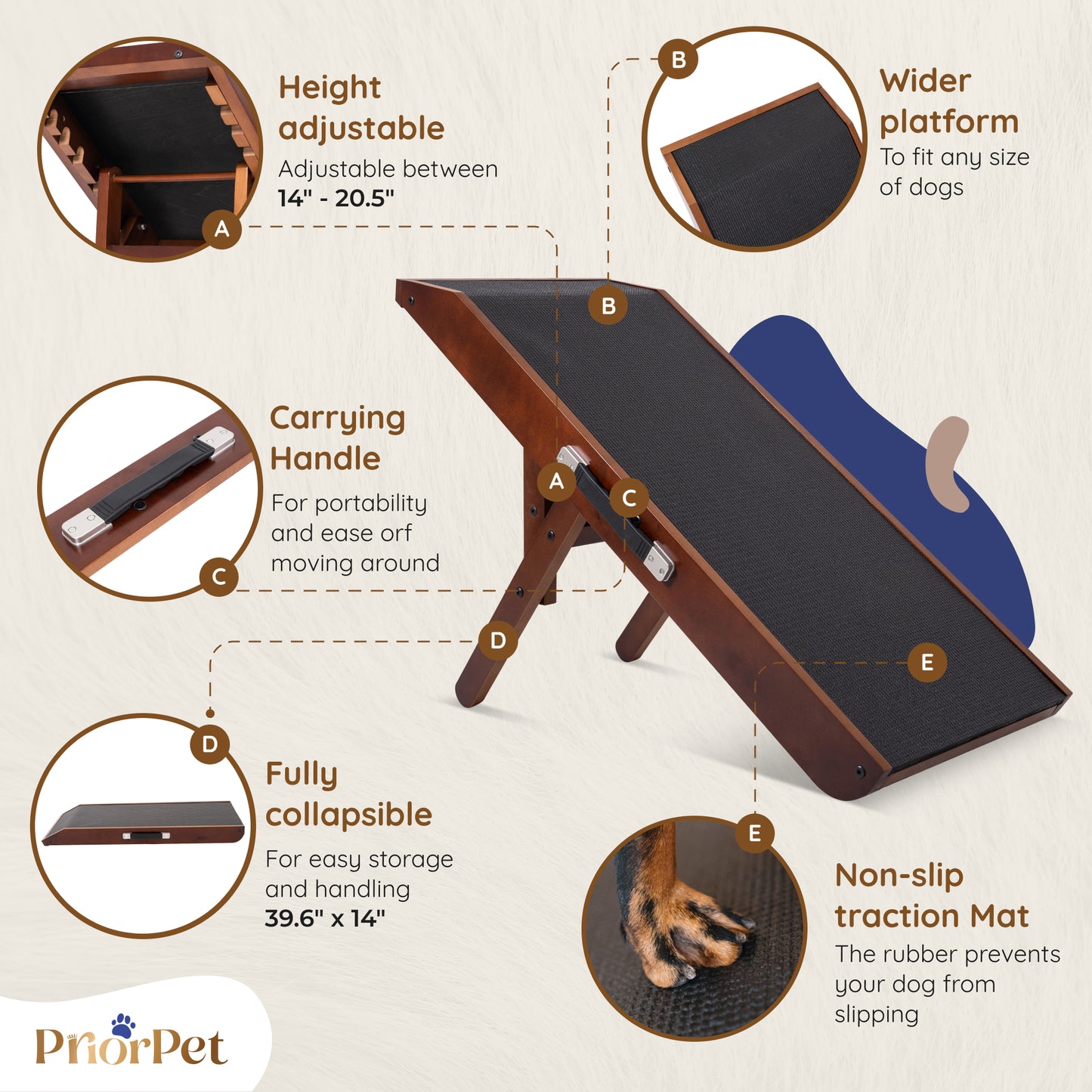 Dog Ramp for Couch - USA