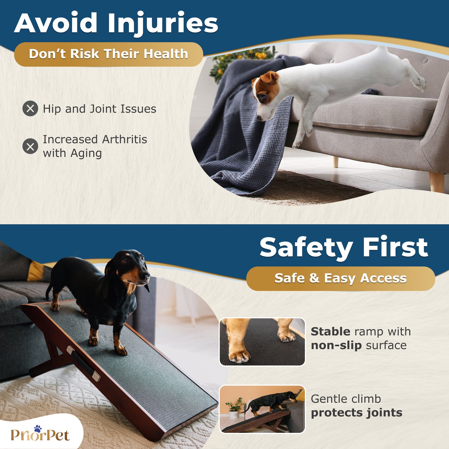 Dog Ramp for Couch - USA