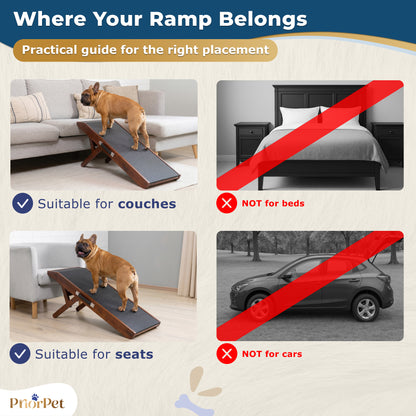 Dog Ramp for Couch - USA