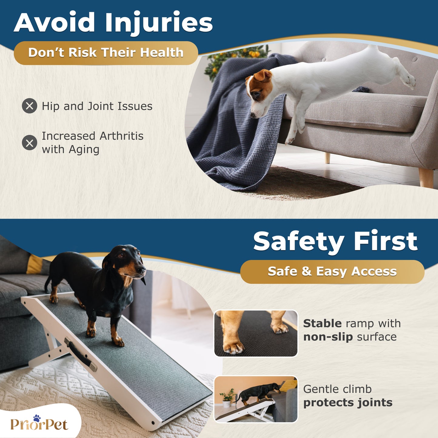 Dog Ramp for Couch - USA