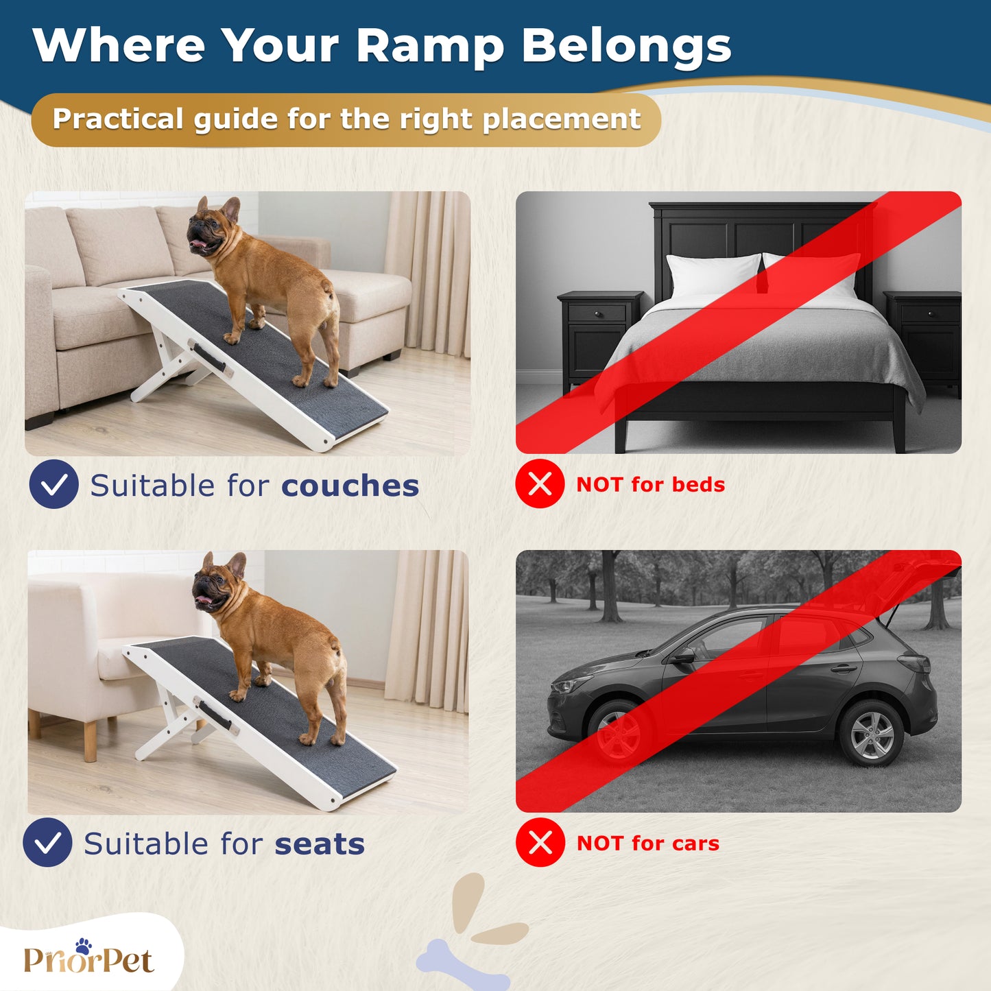 Dog Ramp for Couch - USA