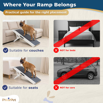 Dog Ramp for Couch - USA