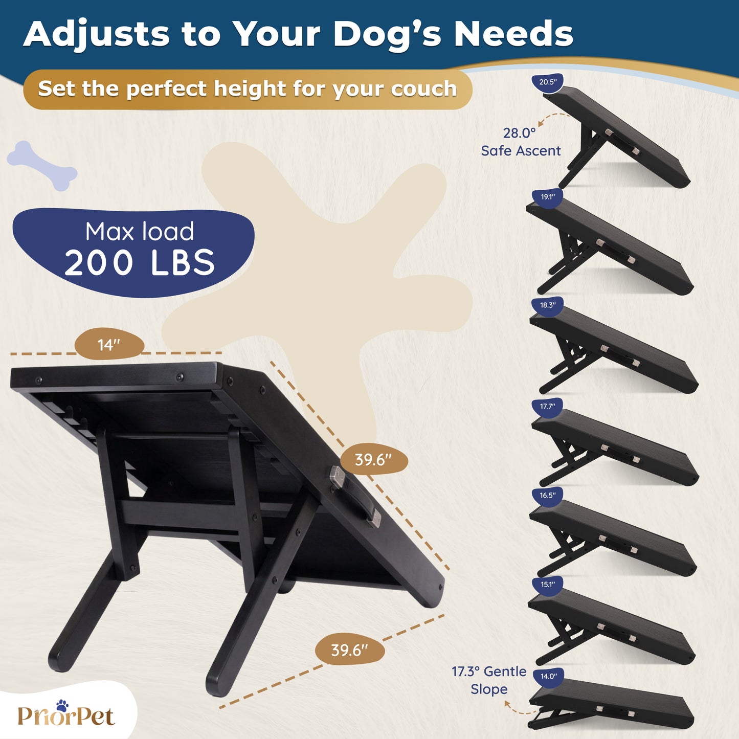 Dog Ramp for Couch - USA
