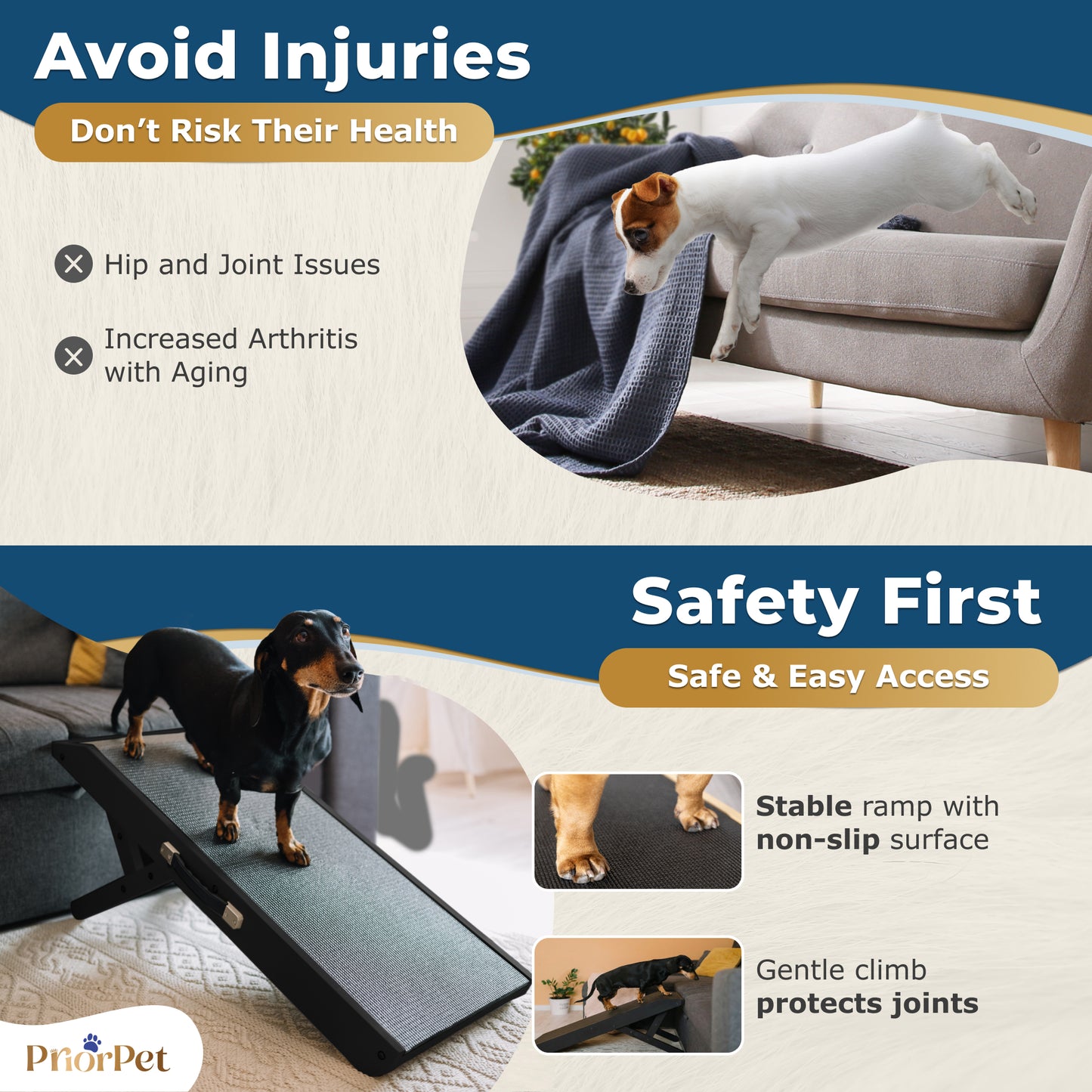 Dog Ramp for Couch - USA