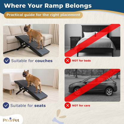 Dog Ramp for Couch - USA