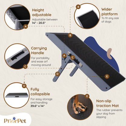 Dog Ramp for Couch - USA