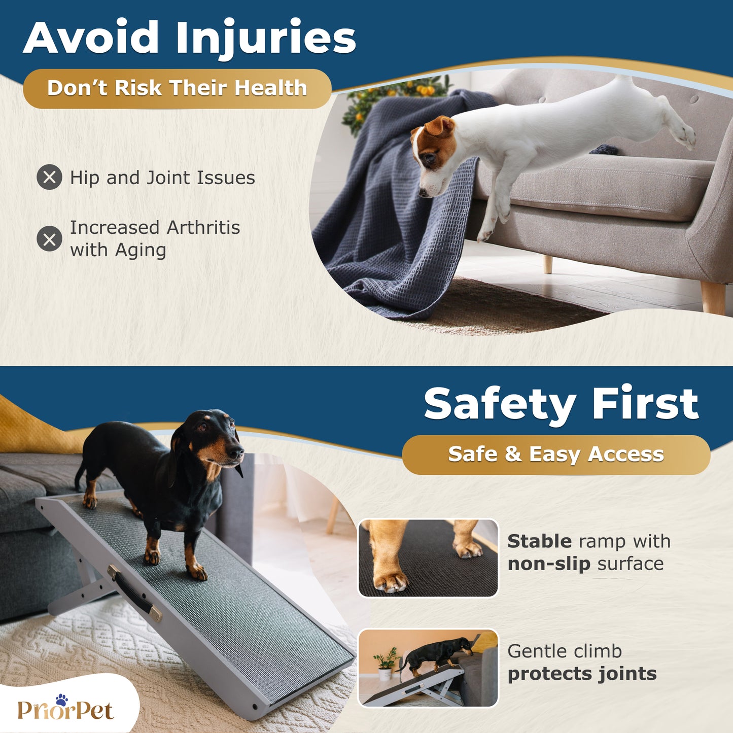 Dog Ramp for Couch - USA