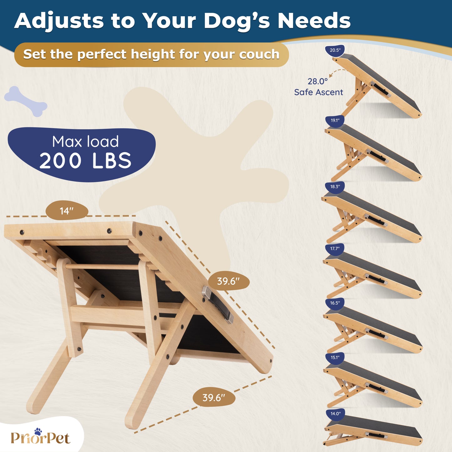 Dog Ramp for Couch - USA