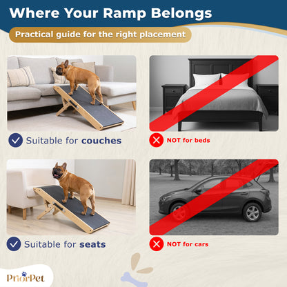 Dog Ramp for Couch - USA