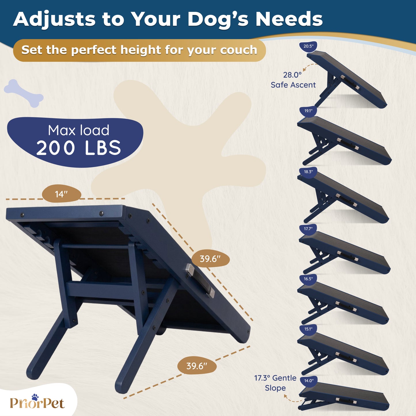 Dog Ramp for Couch - USA