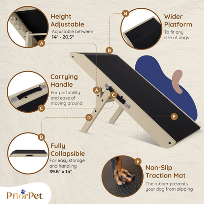 Dog Ramp for Couch - USA