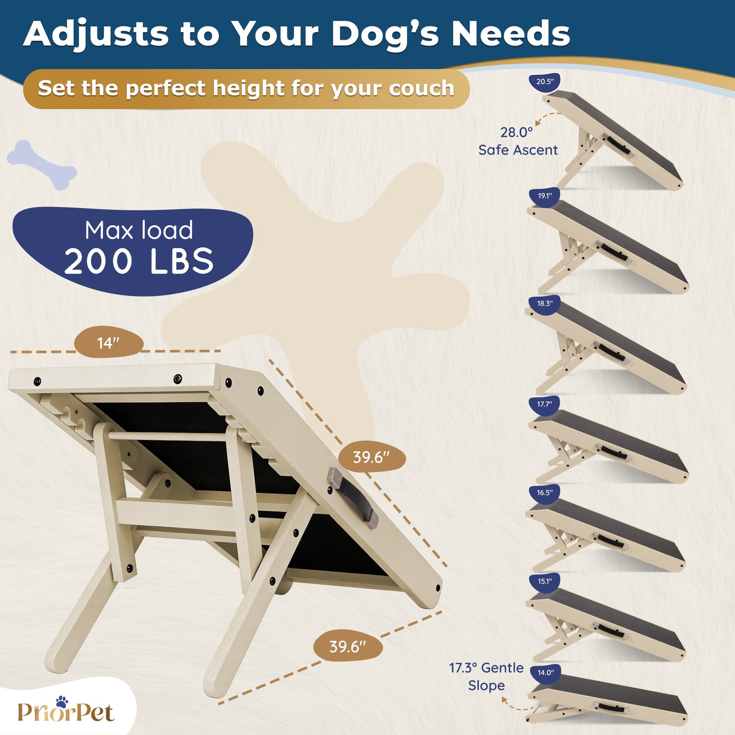 Dog Ramp for Couch - USA