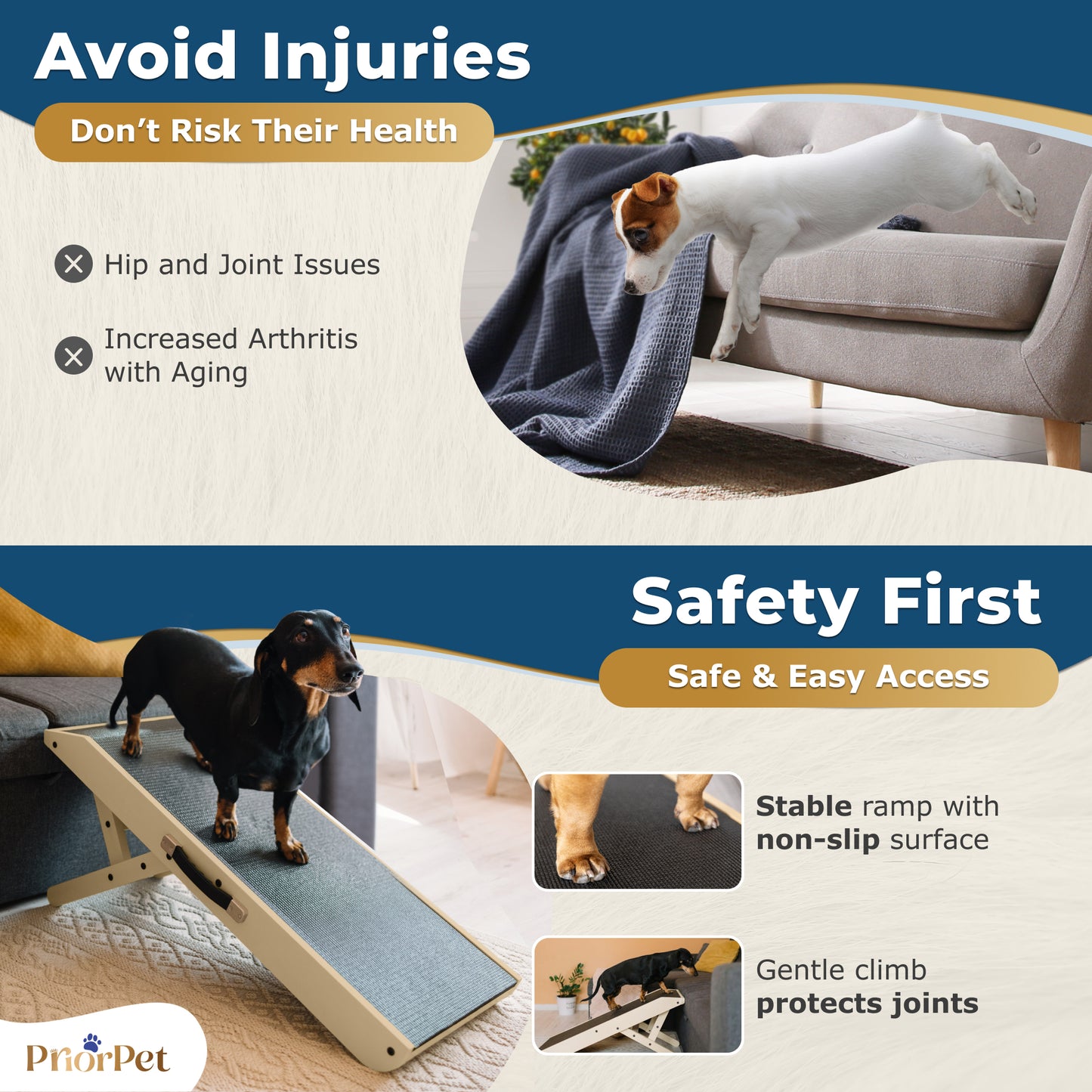 Dog Ramp for Couch - USA